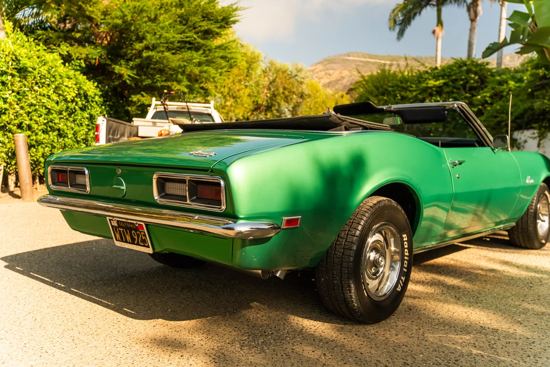 1968 Chevrolet Camaro 1st Gen - Image 22 of 31
