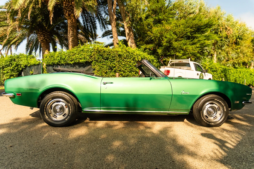 1968 Chevrolet Camaro 1st Gen - Image 25 of 31