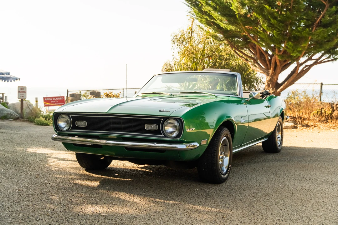 1968 Chevrolet Camaro 1st Gen - Image 12 of 31