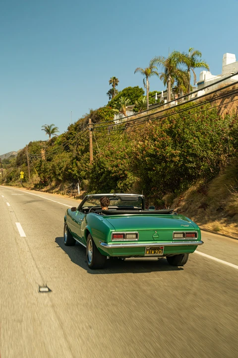 1968 Chevrolet Camaro 1st Gen - Image 19 of 31