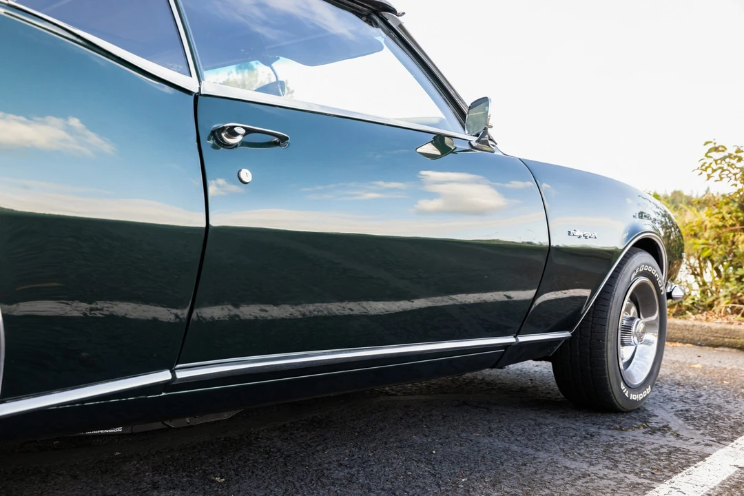 1968 Chevrolet Camaro 1st Gen - Image 26 of 31