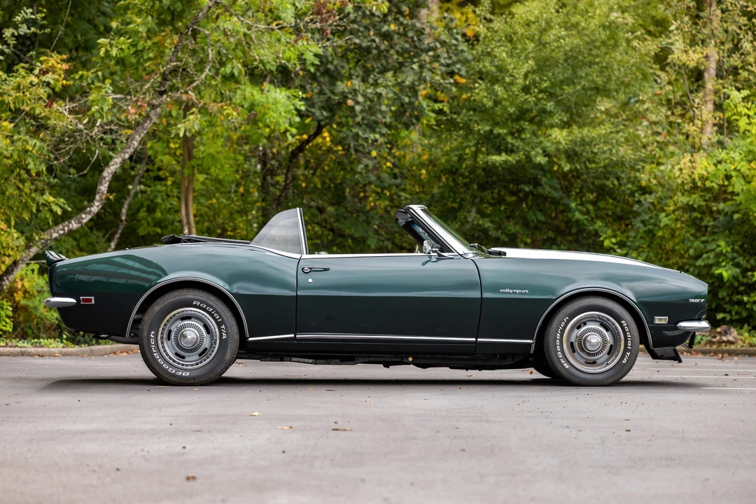 1968 Chevrolet Camaro 1st Gen - Image 5 of 31