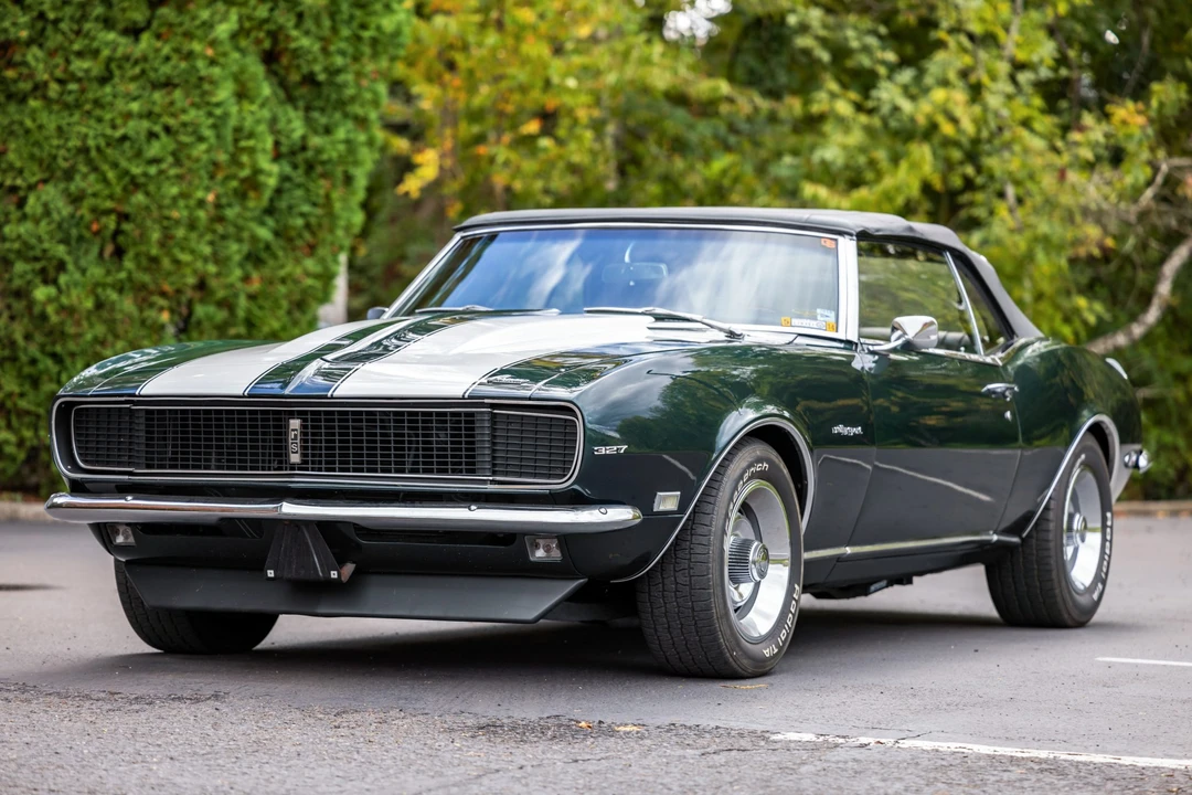 1968 Chevrolet Camaro 1st Gen - Image 11 of 31