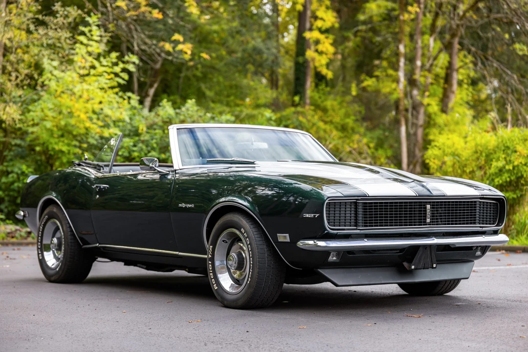1968 Chevrolet Camaro 1st Gen - Image 4 of 31