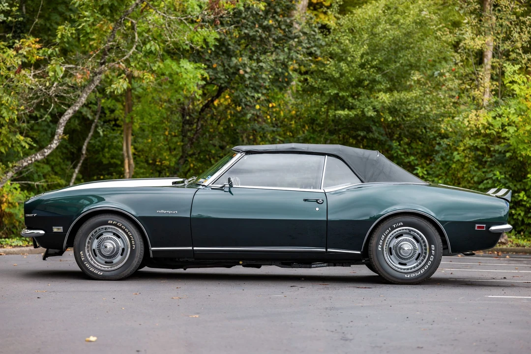 1968 Chevrolet Camaro 1st Gen - Image 18 of 31
