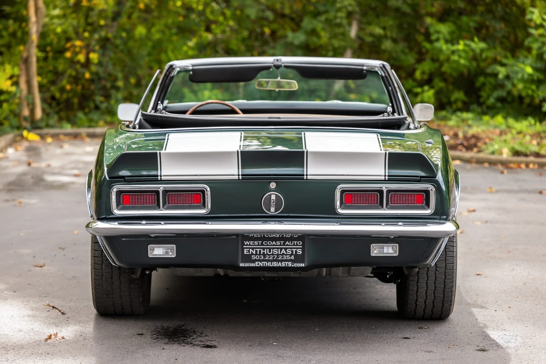 1968 Chevrolet Camaro 1st Gen - Image 7 of 31