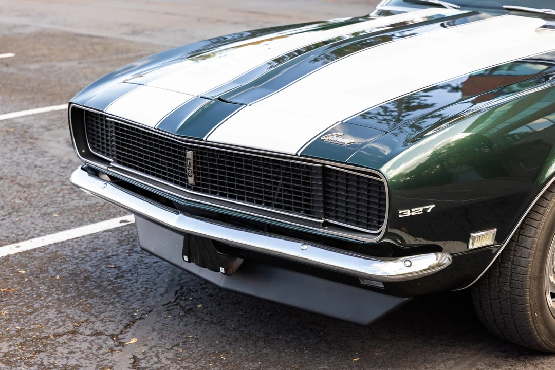 1968 Chevrolet Camaro 1st Gen - Image 20 of 31