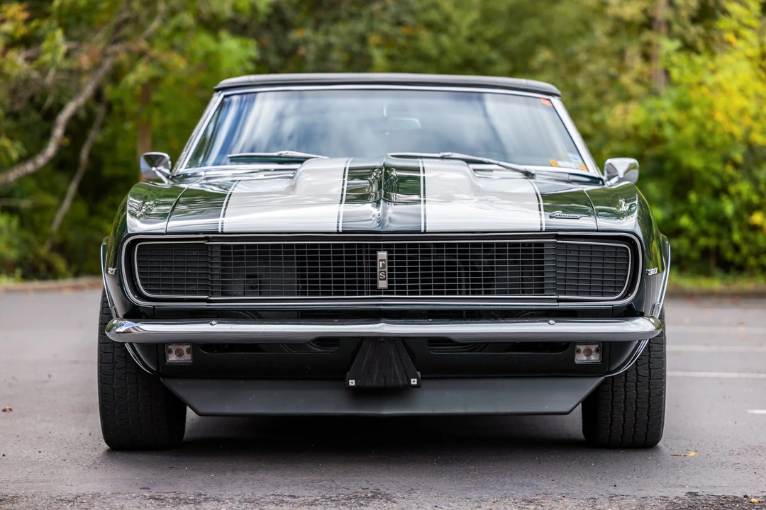 1968 Chevrolet Camaro 1st Gen - Image 12 of 31
