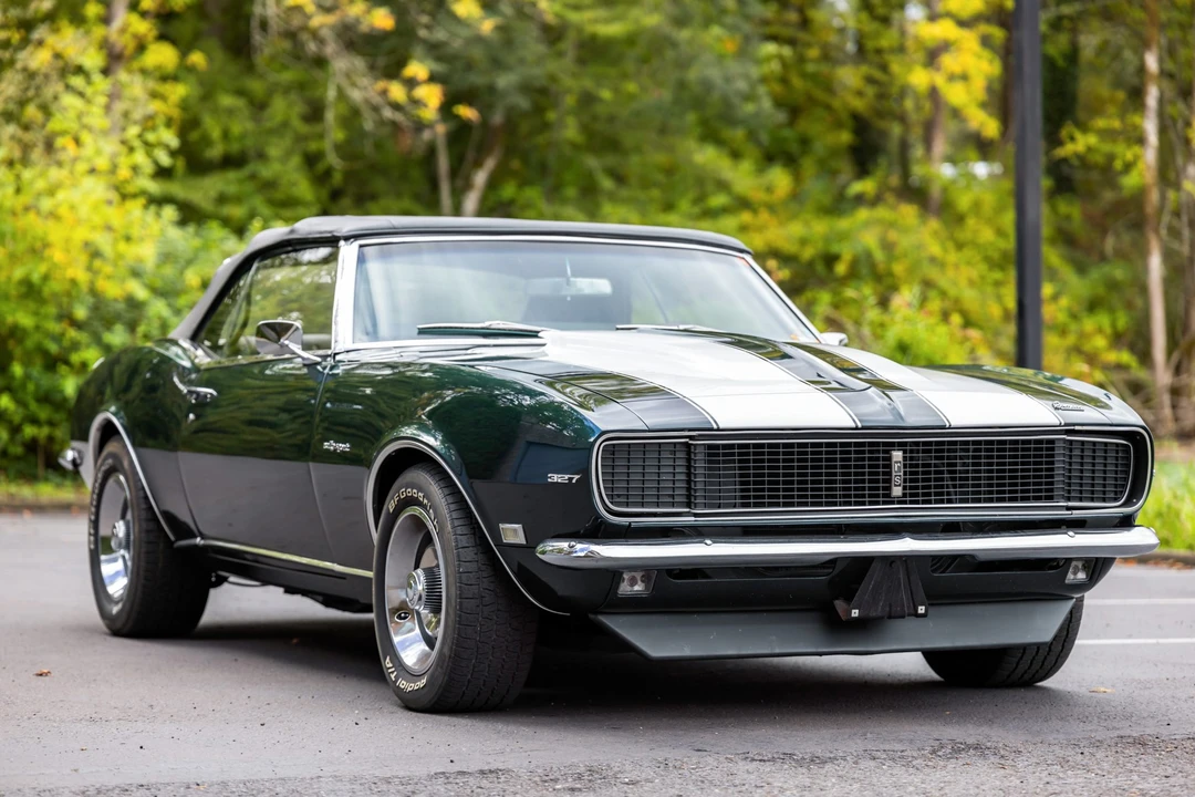 1968 Chevrolet Camaro 1st Gen - Image 13 of 31