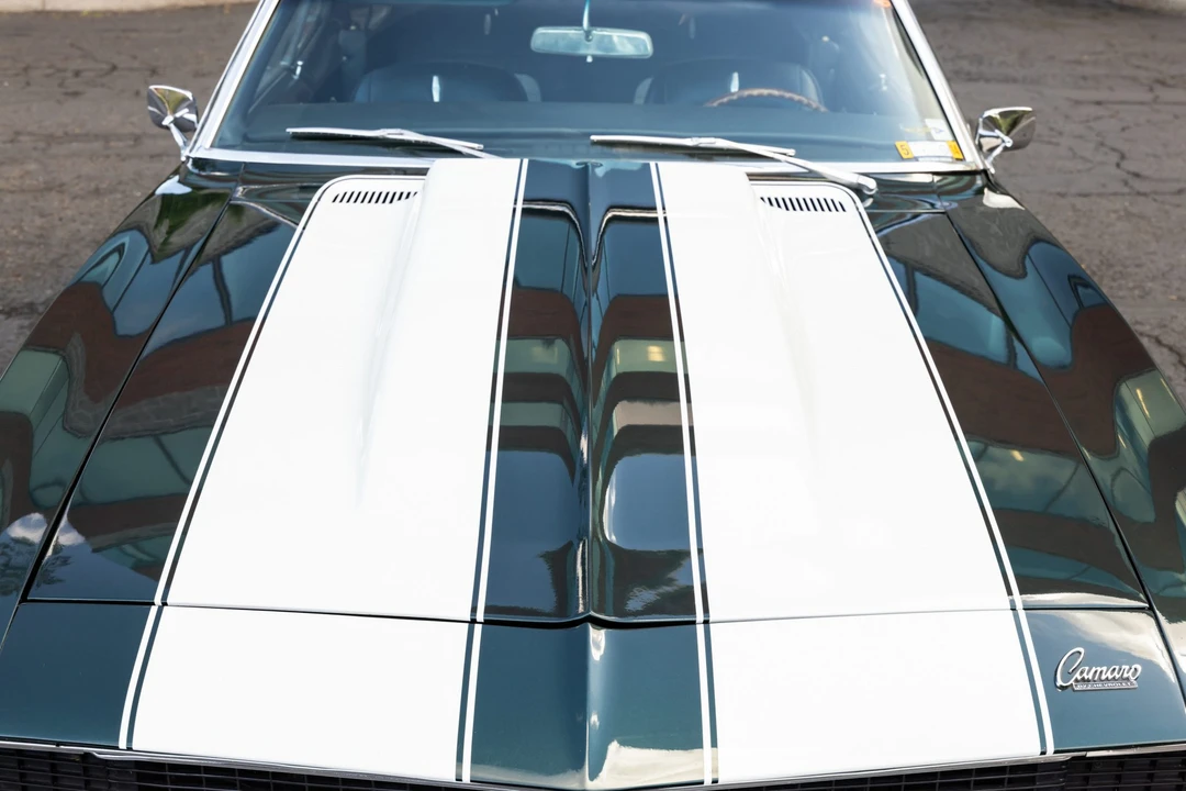 1968 Chevrolet Camaro 1st Gen - Image 22 of 31