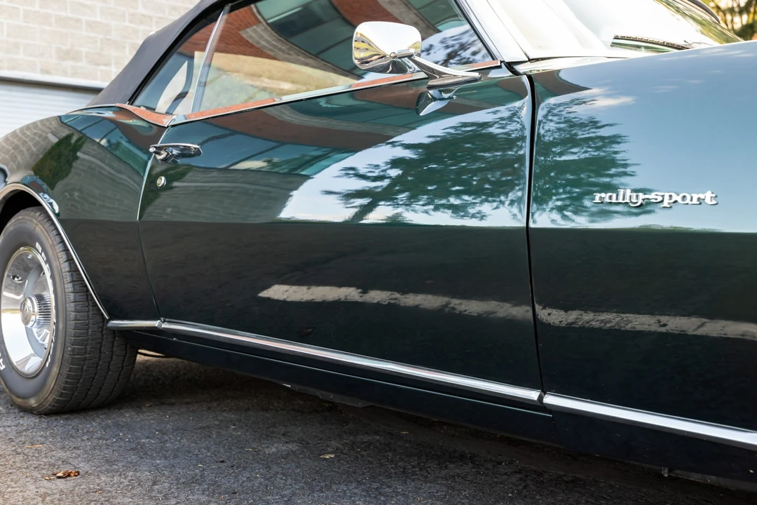 1968 Chevrolet Camaro 1st Gen - Image 27 of 31
