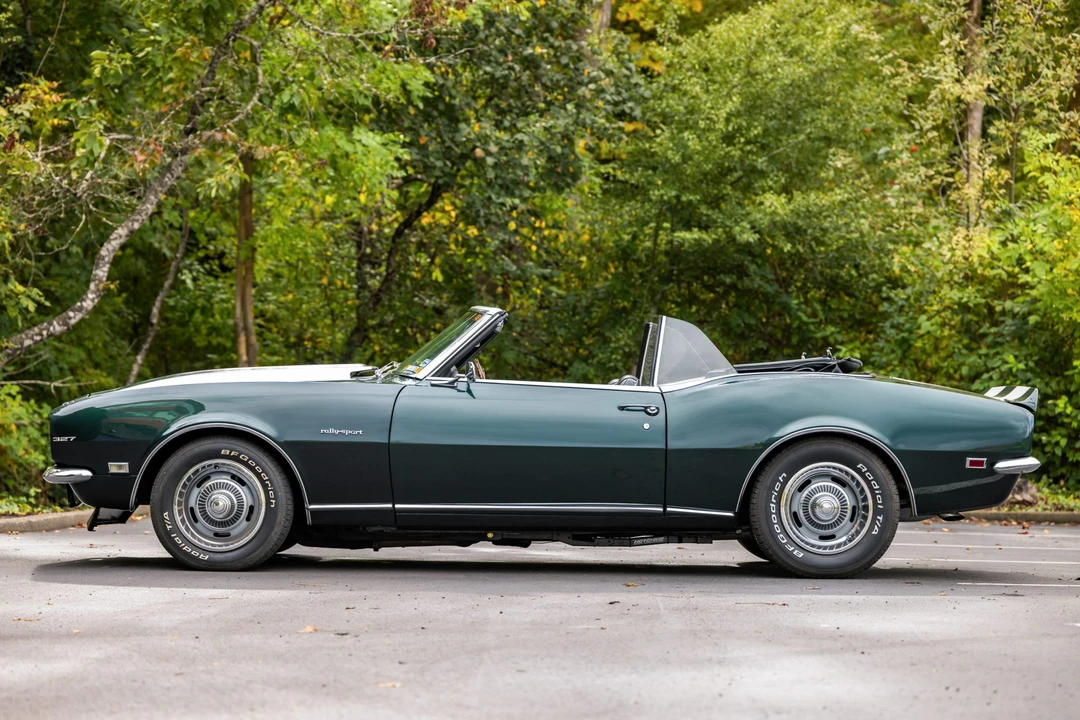 1968 Chevrolet Camaro 1st Gen - Image 10 of 31