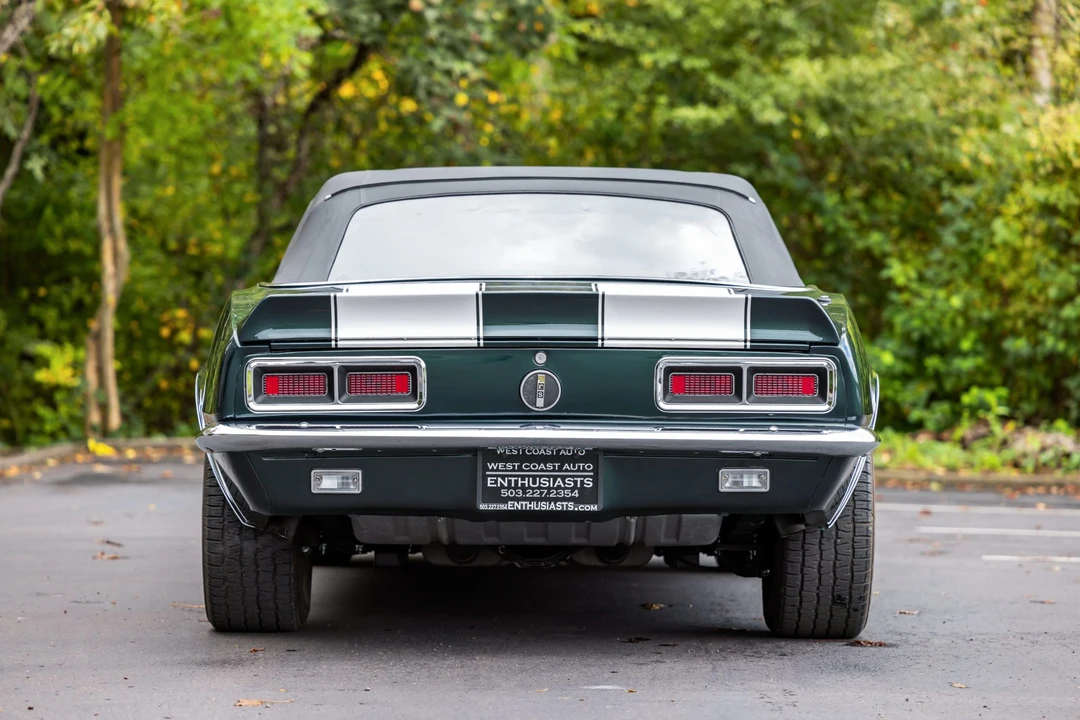1968 Chevrolet Camaro 1st Gen - Image 16 of 31