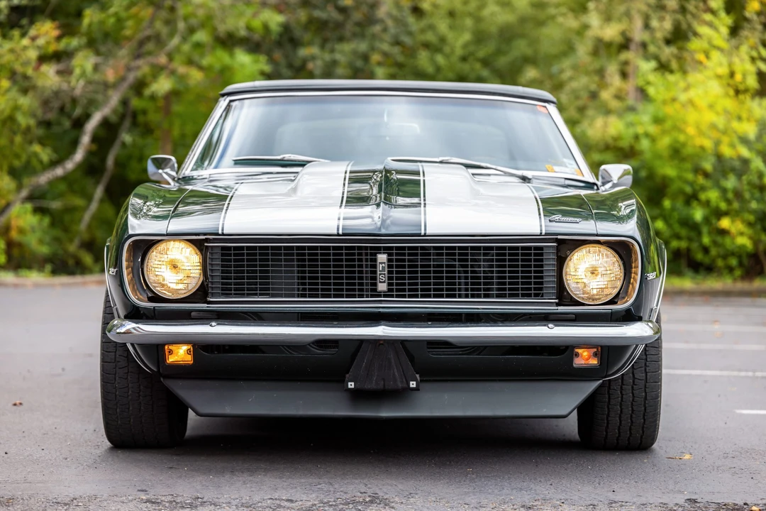 1968 Chevrolet Camaro 1st Gen - Image 3 of 31