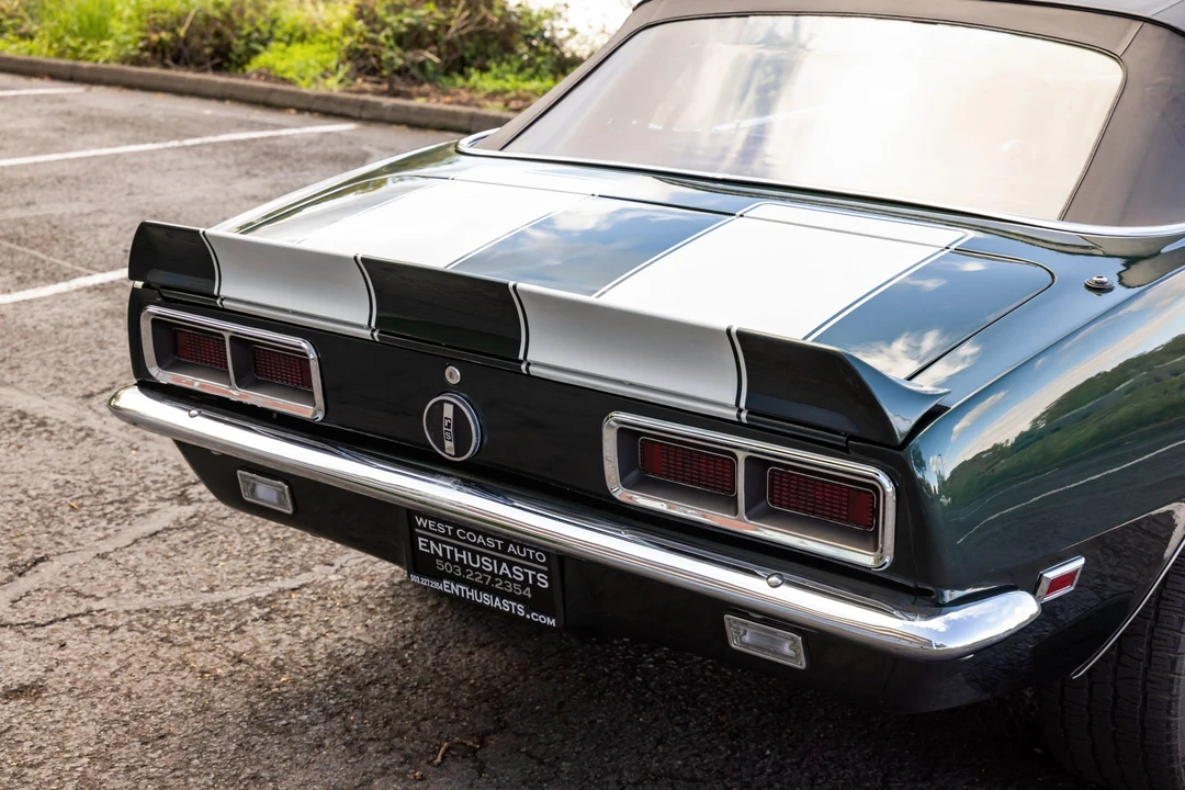 1968 Chevrolet Camaro 1st Gen - Image 28 of 31