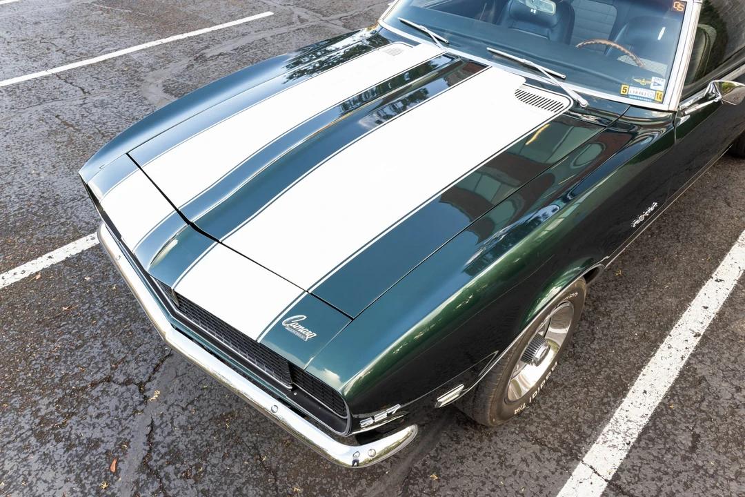 1968 Chevrolet Camaro 1st Gen - Image 19 of 31