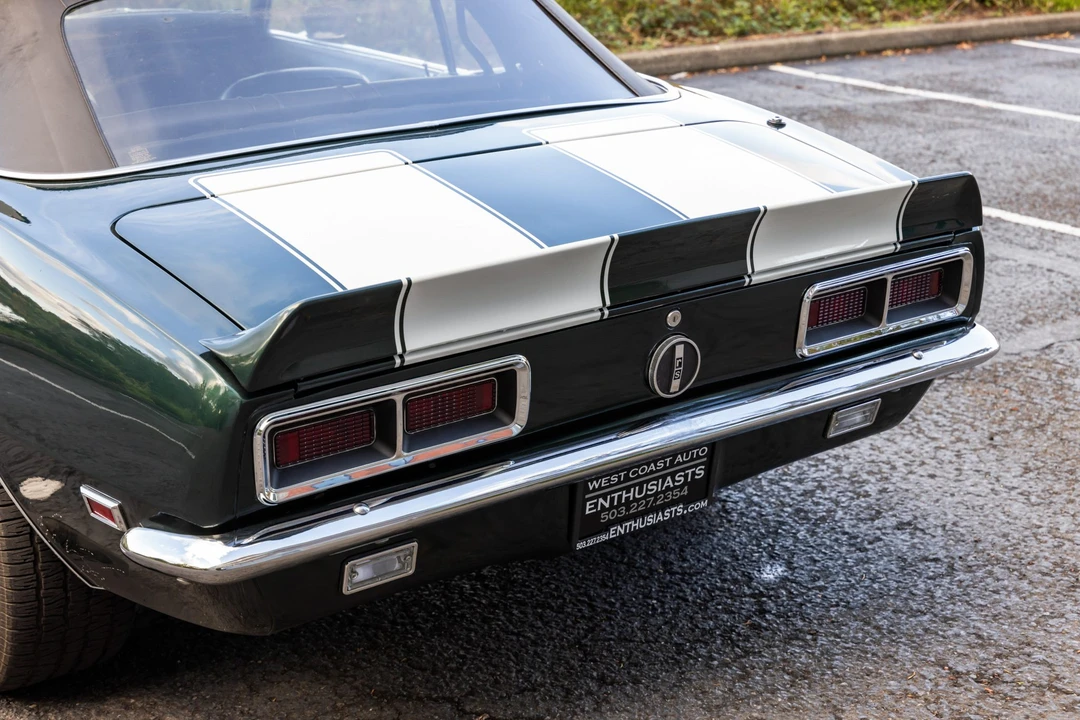 1968 Chevrolet Camaro 1st Gen - Image 31 of 31