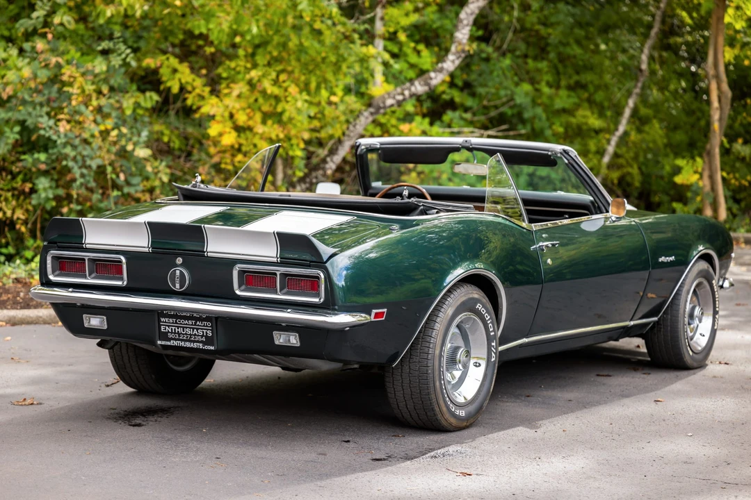 1968 Chevrolet Camaro 1st Gen - Image 6 of 31