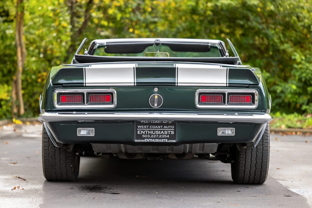 1968 Chevrolet Camaro 1st Gen - Image 8 of 31