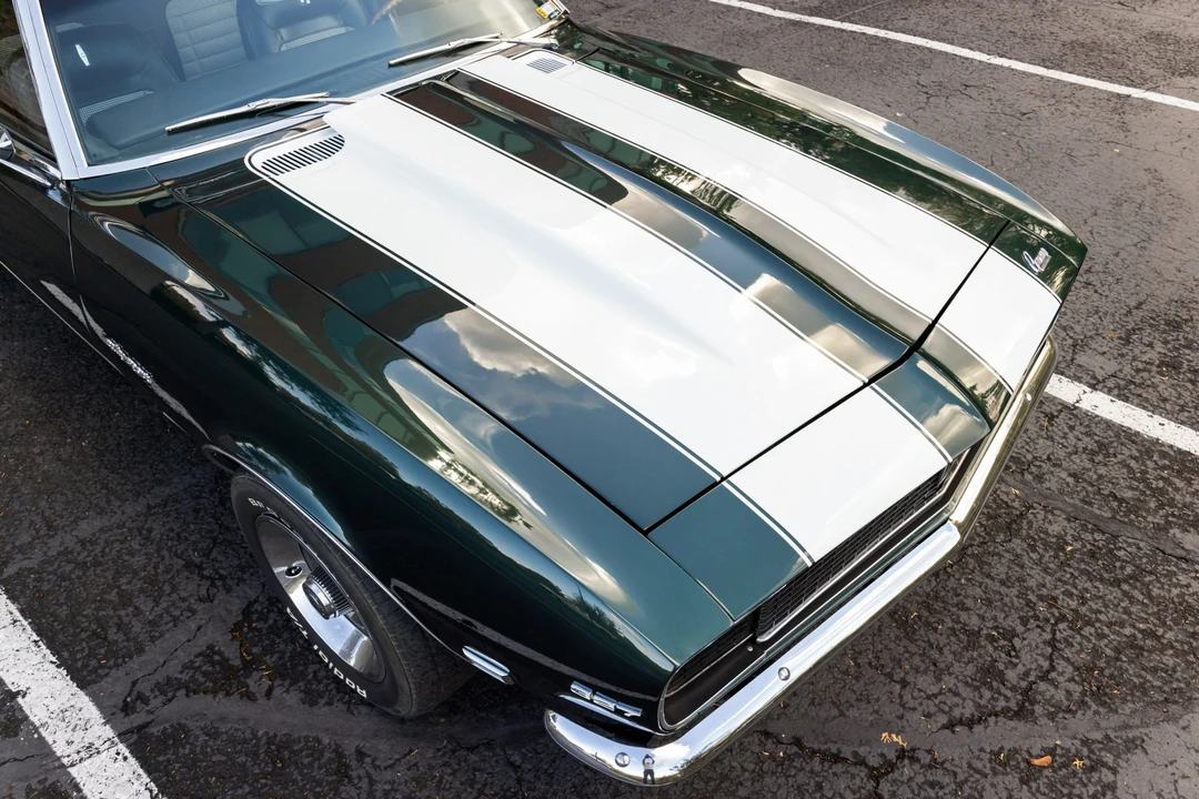 1968 Chevrolet Camaro 1st Gen - Image 23 of 31