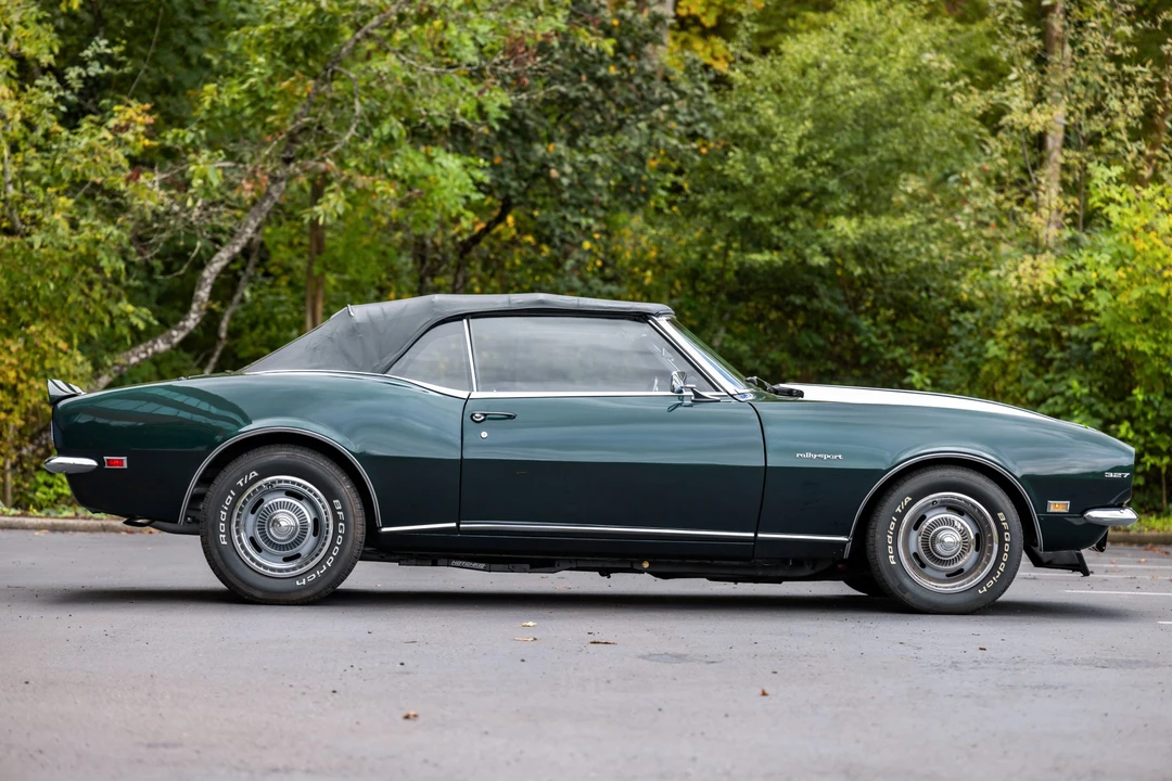 1968 Chevrolet Camaro 1st Gen - Image 14 of 31