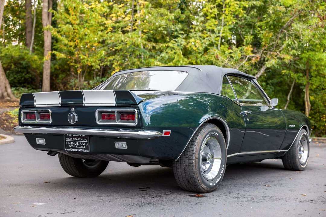 1968 Chevrolet Camaro 1st Gen - Image 15 of 31