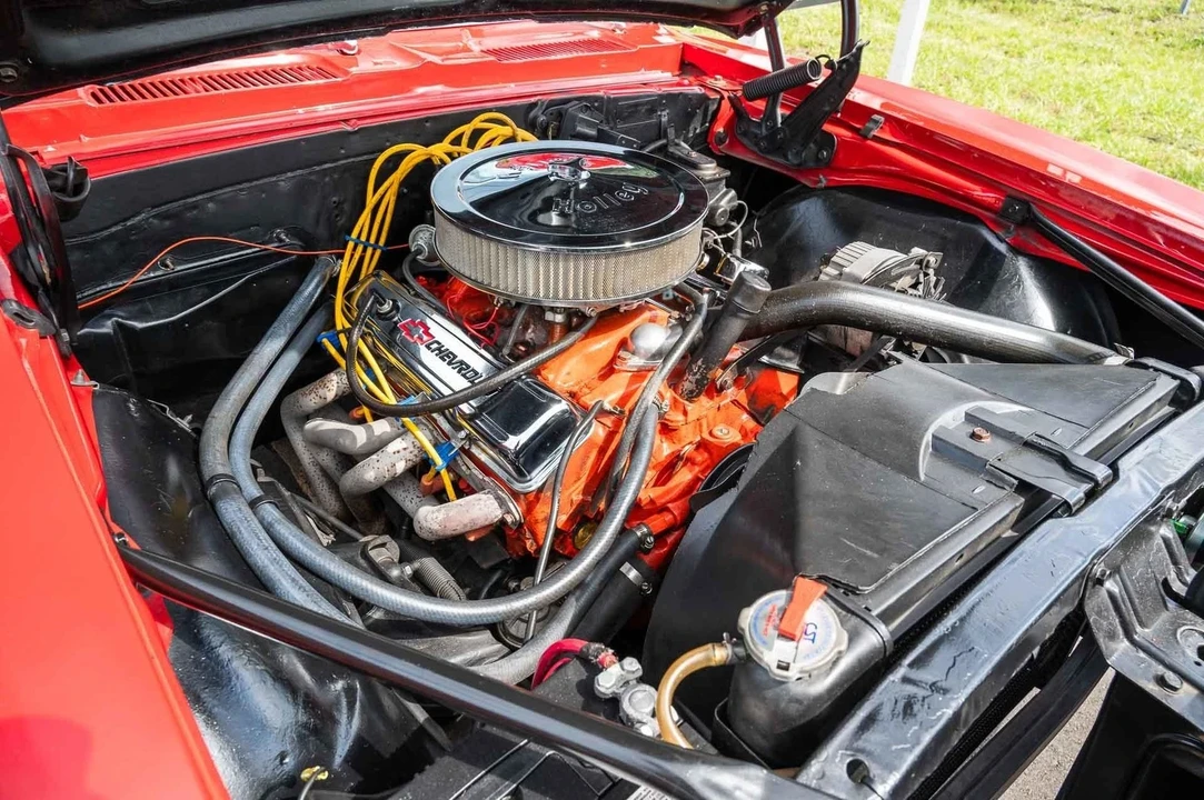 1968 Chevrolet Camaro 1st Gen - Image 17 of 21