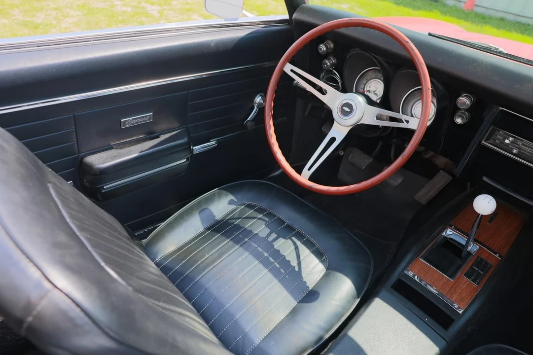 1968 Chevrolet Camaro 1st Gen - Image 21 of 21