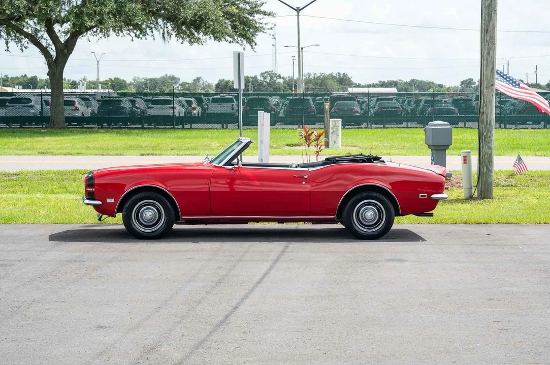 1968 Chevrolet Camaro 1st Gen - Image 2 of 21
