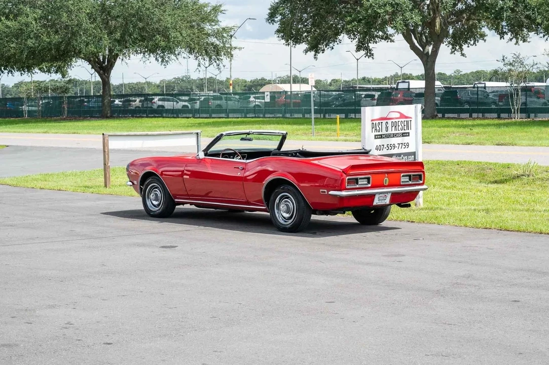 1968 Chevrolet Camaro 1st Gen - Image 4 of 21