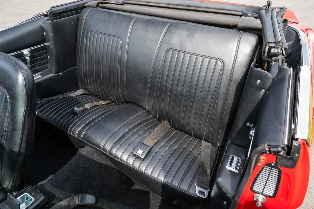 1968 Chevrolet Camaro 1st Gen - Image 14 of 21
