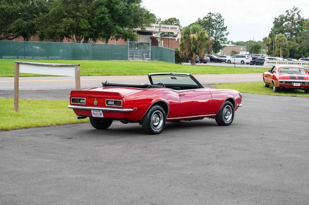 1968 Chevrolet Camaro 1st Gen - Image 6 of 21