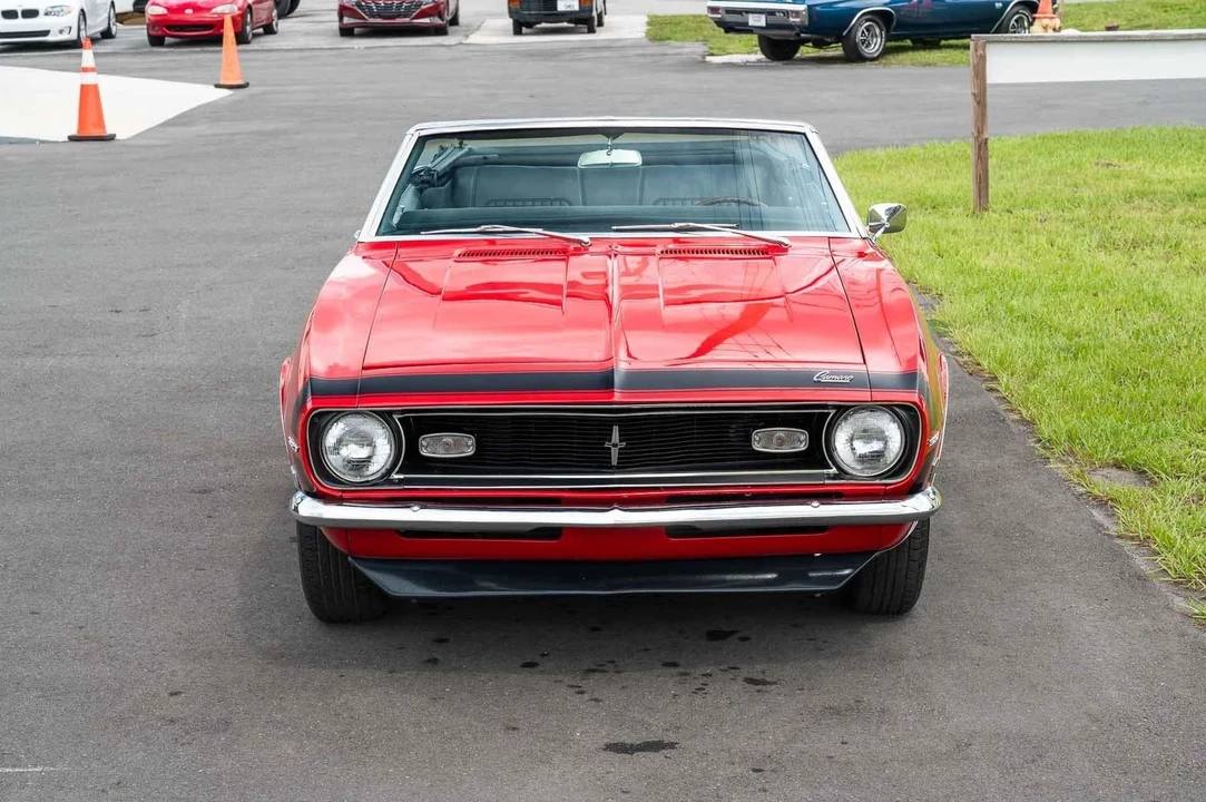 1968 Chevrolet Camaro 1st Gen - Image 10 of 21