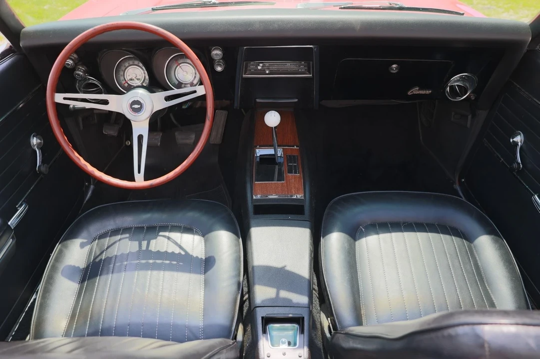 1968 Chevrolet Camaro 1st Gen - Image 20 of 21