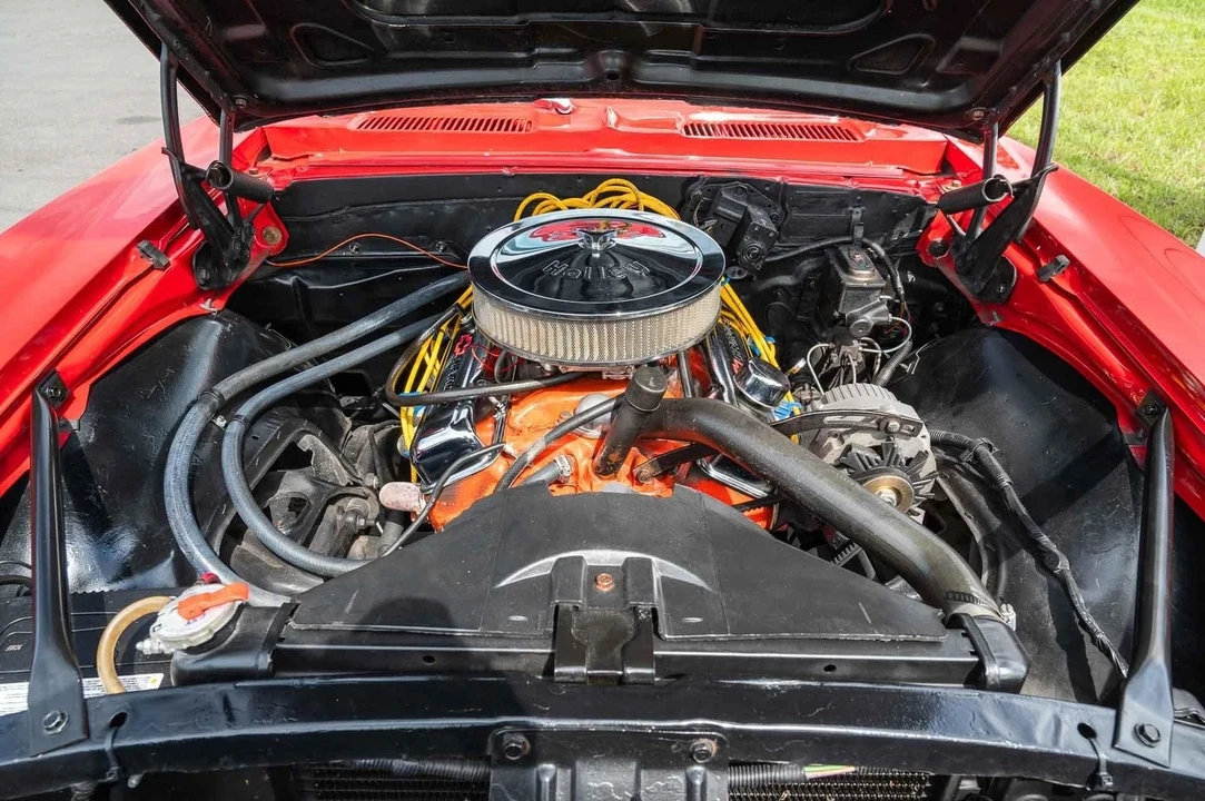 1968 Chevrolet Camaro 1st Gen - Image 15 of 21