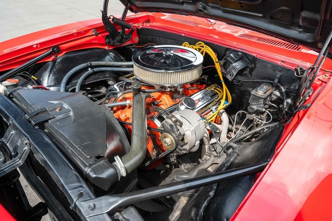 1968 Chevrolet Camaro 1st Gen - Image 16 of 21