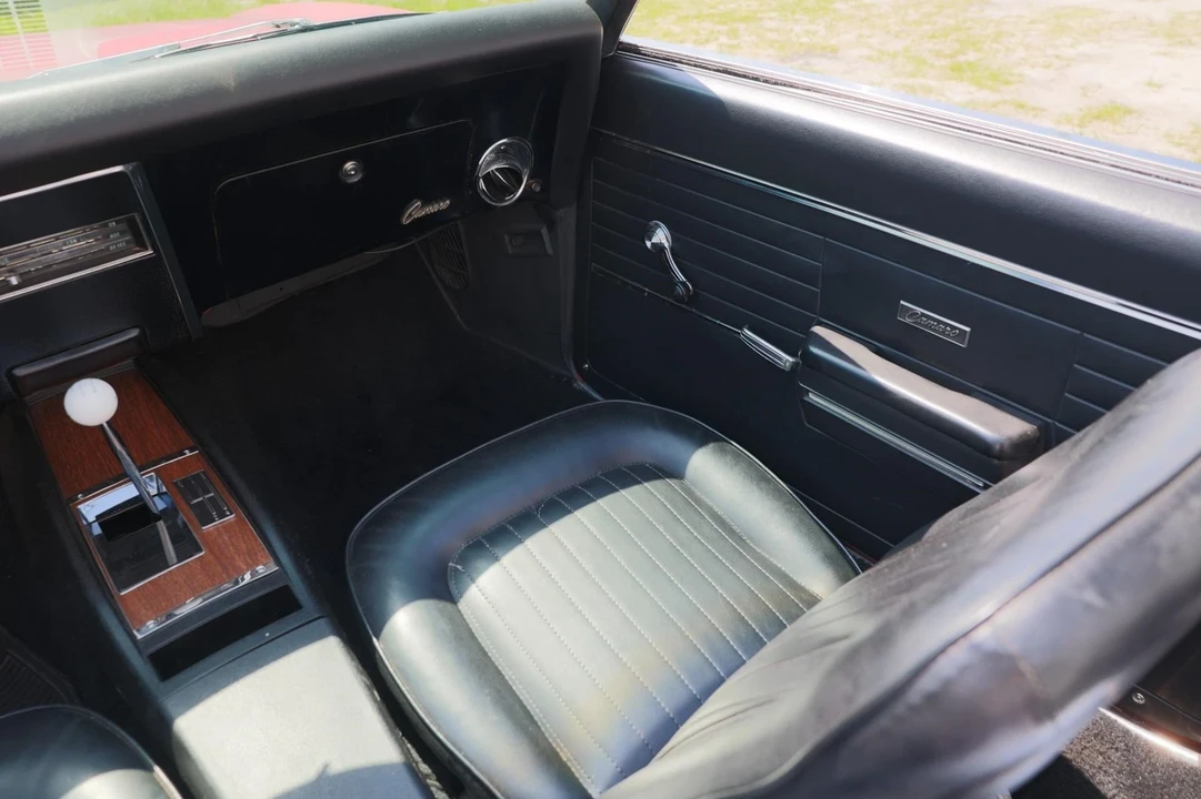 1968 Chevrolet Camaro 1st Gen - Image 19 of 21