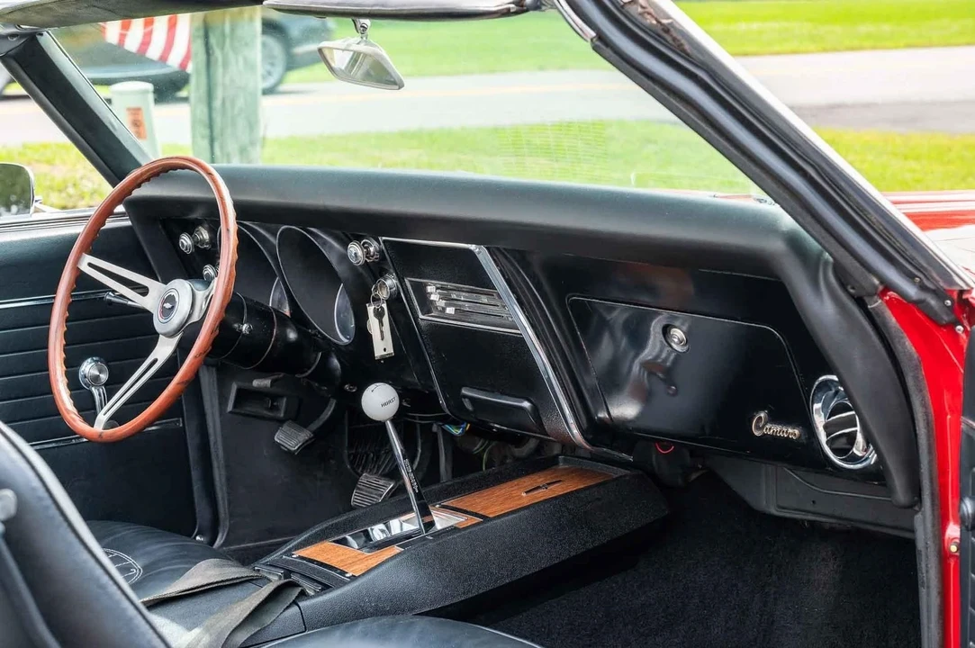 1968 Chevrolet Camaro 1st Gen - Image 12 of 21