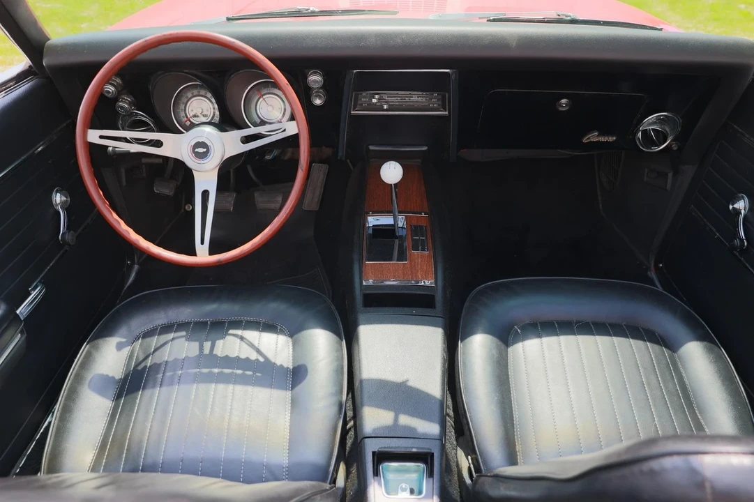 1968 Chevrolet Camaro 1st Gen - Image 18 of 21