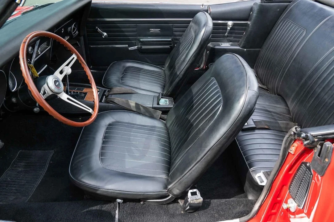 1968 Chevrolet Camaro 1st Gen - Image 11 of 21
