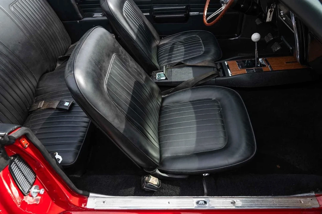 1968 Chevrolet Camaro 1st Gen - Image 13 of 21