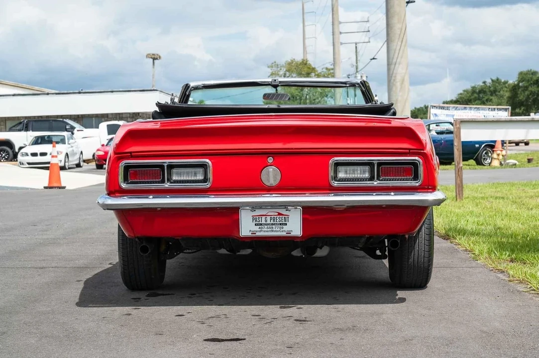 1968 Chevrolet Camaro 1st Gen - Image 5 of 21