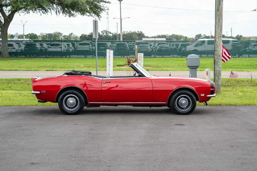 1968 Chevrolet Camaro 1st Gen - Image 7 of 21
