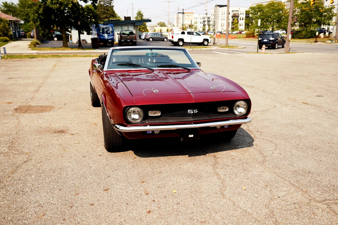 1968 Chevrolet Camaro 1st Gen - Image 2 of 31