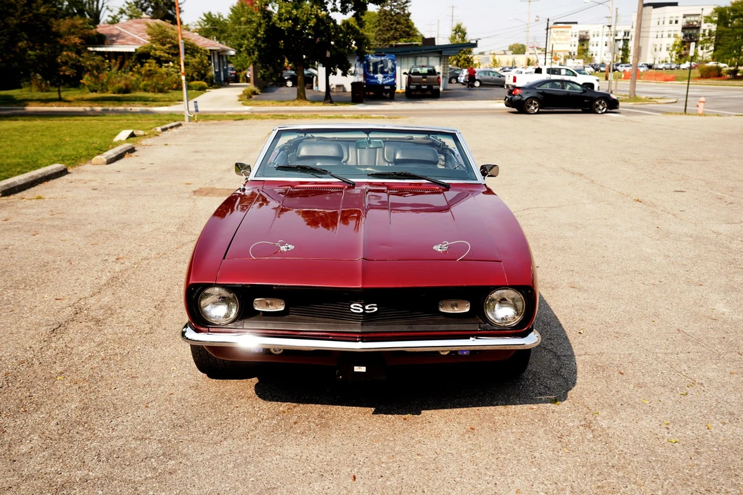 1968 Chevrolet Camaro 1st Gen - Image 3 of 31