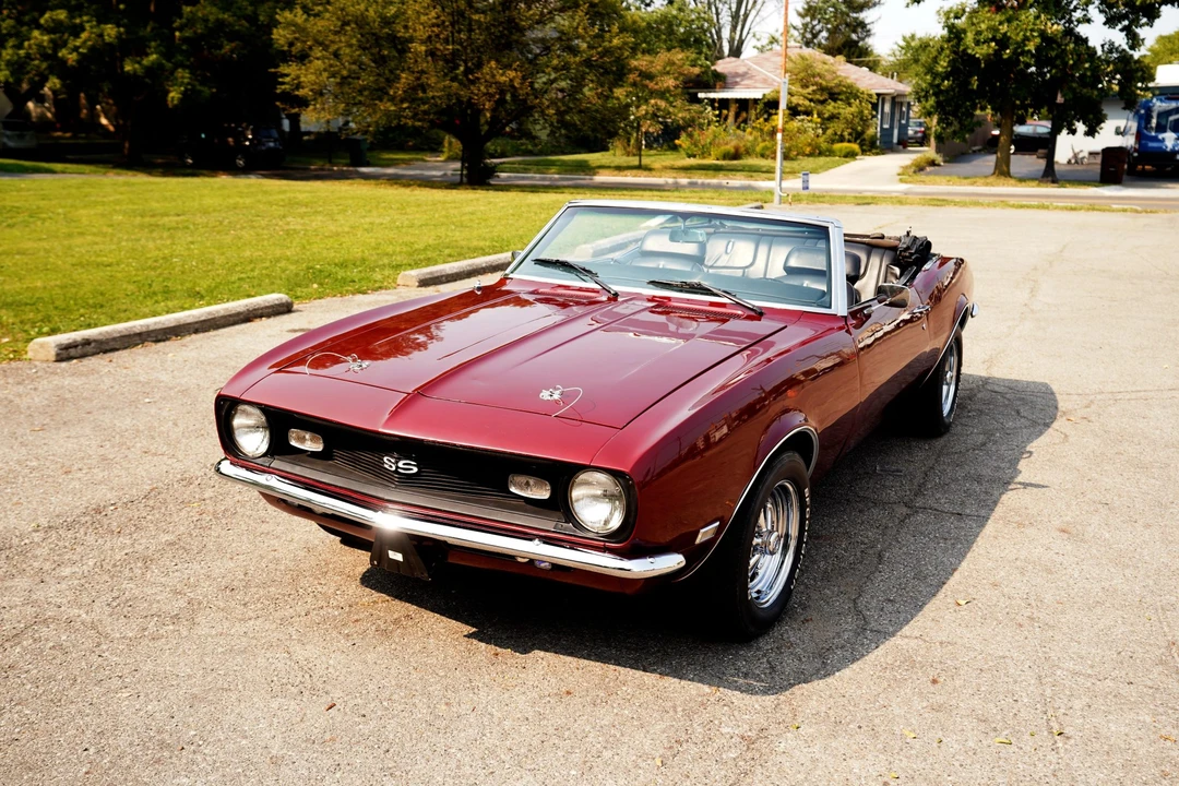 1968 Chevrolet Camaro 1st Gen - Image 4 of 31
