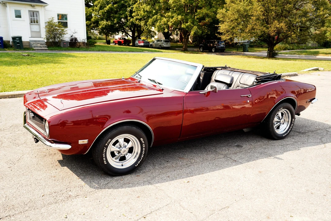 1968 Chevrolet Camaro 1st Gen - Image 5 of 31