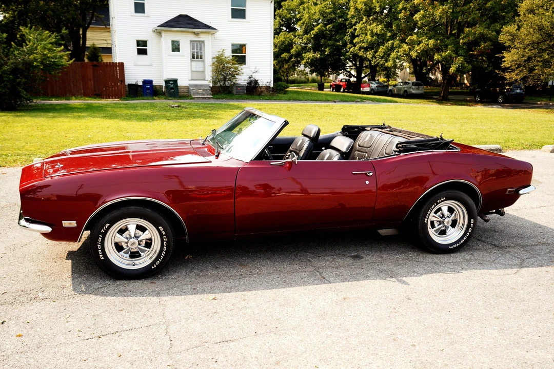1968 Chevrolet Camaro 1st Gen - Image 6 of 31