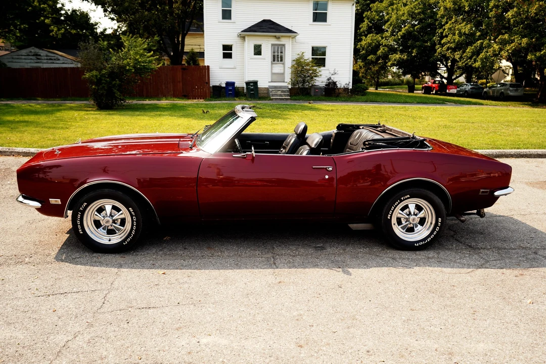 1968 Chevrolet Camaro 1st Gen - Image 7 of 31