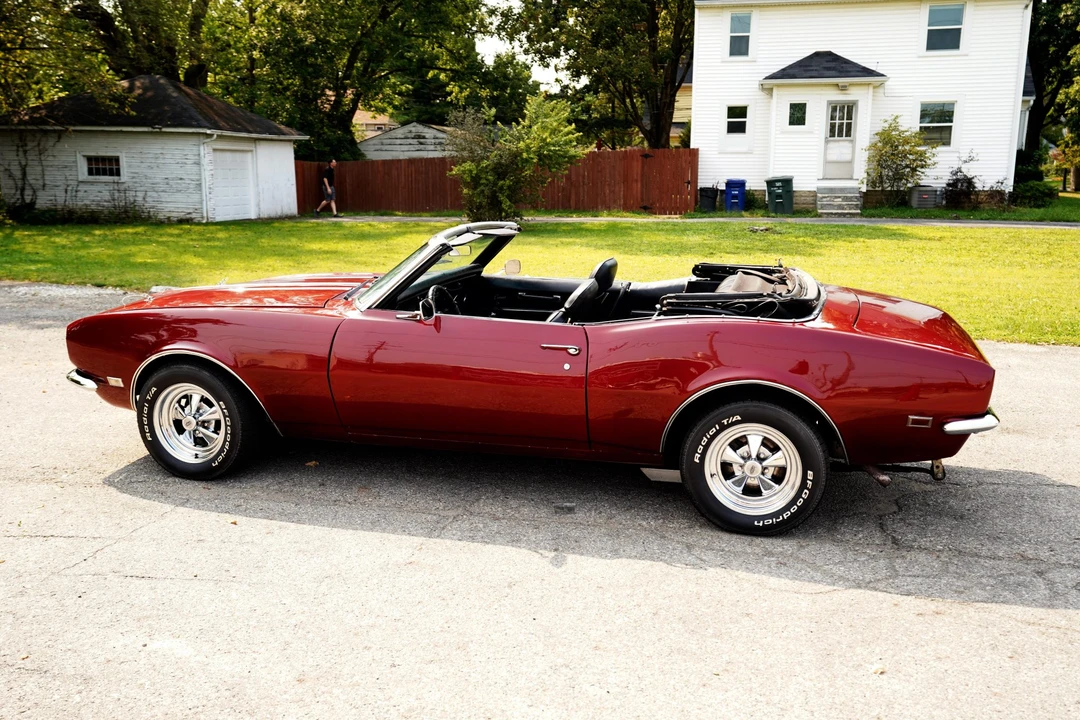 1968 Chevrolet Camaro 1st Gen - Image 8 of 31